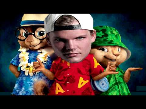 Avicii Hey Brother Alvin And The Chipmunks HD