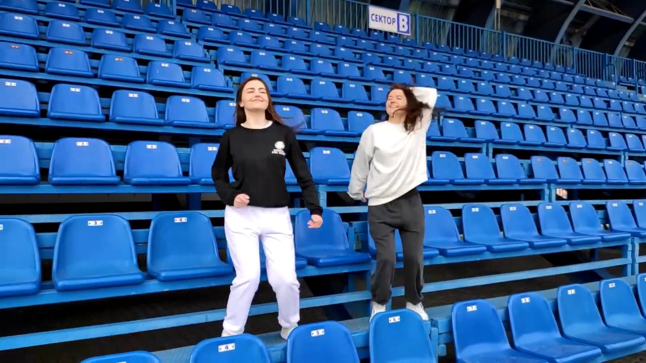 Elephant Heart - Love Is The Weapon (HOLIDAY DANCE GROUP)