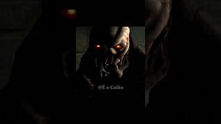 o magrelo apareceu💀 #residentevil4 #residentevil #re4 #residentevil4remake #re