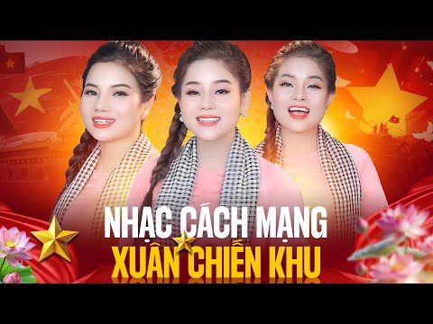 Nhạc Cách Mạng Nhất Định Nghe Dịp Đại Lễ 80 Năm QUỐC KHÁNH 2/9 - Xuân Chiến Khu | Nhạc Đỏ Cách Mạng