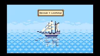 Episode 1: Loomings