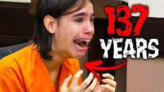 10 LIFE SENTENCES Given To Ruthless TEEN KILLERS