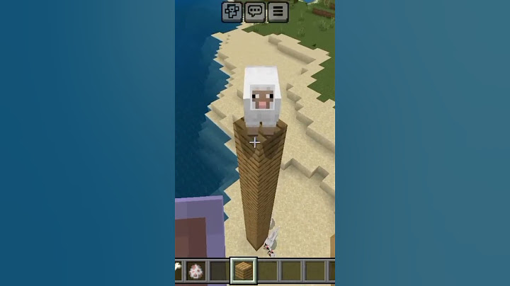 Minecraft wolf Rocket #minecraft #gaming