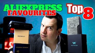 Top 8 Favourite Aliexpress Watches - Affordable Times