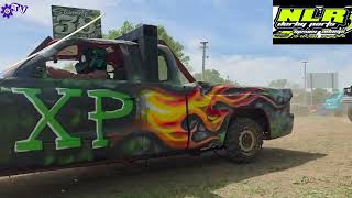 2026 Roberts Demo Derby - Minivan/SUV Feature