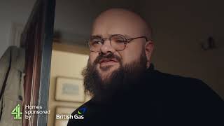 British Gas - Channel 4 idents