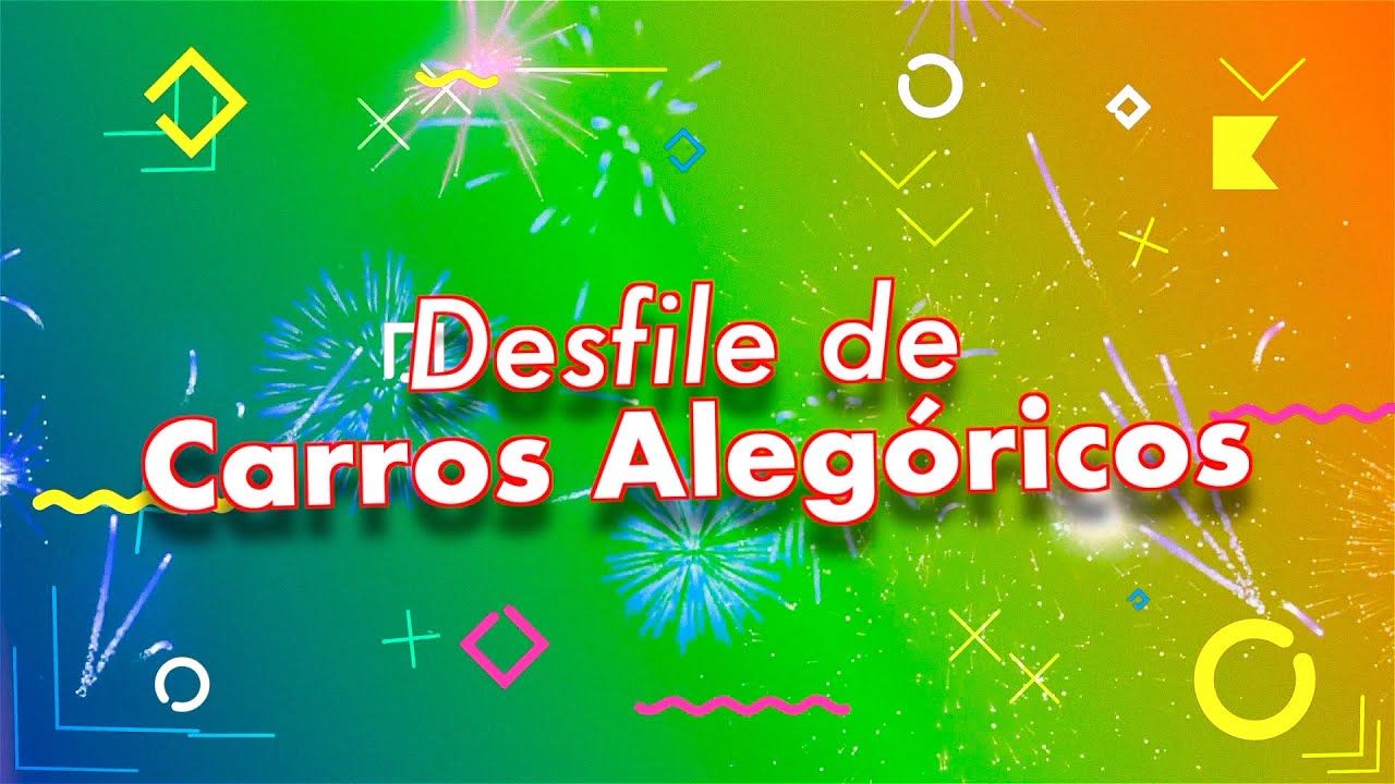 Desfile de Carros Alegóricos - Feria Tabasco 2024.