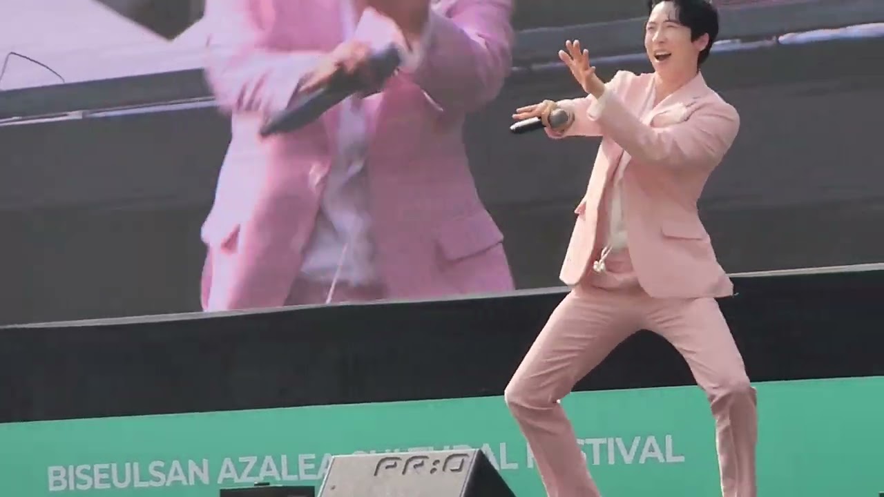 비슬산 참꽃축제