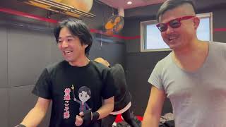 「伝説の喧嘩師」アンディ南野主催 