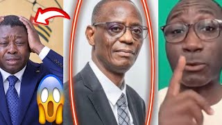 Ferdinand Ayite Brise Le Silence Sur Les Agissements Des Ministres Au Sein Du Gouvernement Togolais