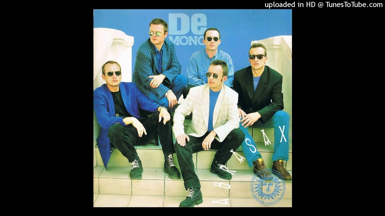 De Mono - Kamień i aksamit - 1994 - HQ