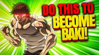 How To Look And Fight Like Baki! (Baki's Real Life Training Program) screenshot 3