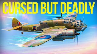 Bristol Beaufort: Too Fast for Its Torpedo