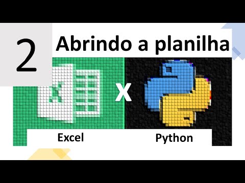 Abrindo uma planilha no Python (Pandas)