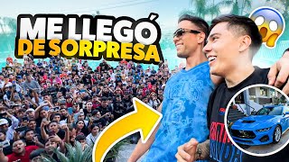 Thumbnail for RECUPERÉ A MI MEJOR AMIGO ALFREDO VALENZUELA EN LA ENTREGA DE MI NUEVO MUSTANG | ManuelRivera11
