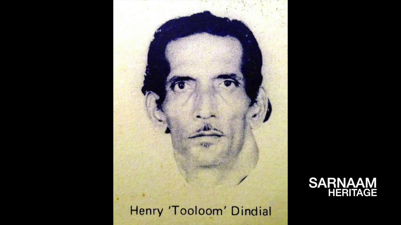 Henry 'Tooloom' Dindial from Trinidad - Bramha Ke Bardana (Thumri)
