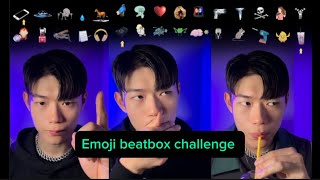 Emoji beatbox challenge