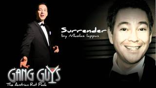 Surrender | Elvis Presley  - Nikolas Lappas - The Gang Guys Tribute Show