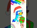 Bluey Drawing Kawaii Tutorial How To Draw Bluey Bluey Drawing Christmas Viral 