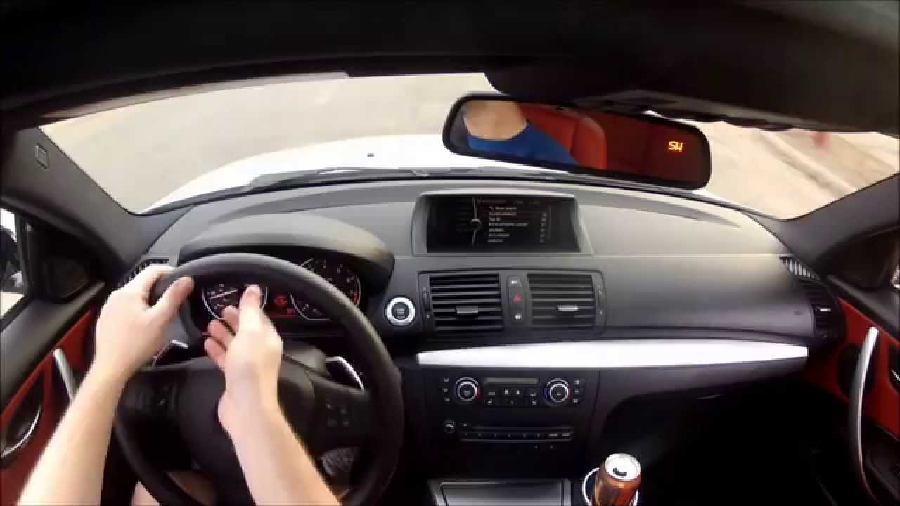 Coupe Series bmw 135i exhaust BMW 135i exhaust fun - YouTube