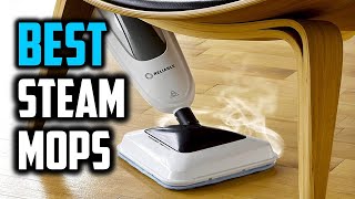 Best Steam Mops in 2021 - Top 5 Steam Mops