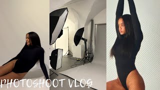 VLOG: Photoshoot BTS + Celebrating Milestones & More