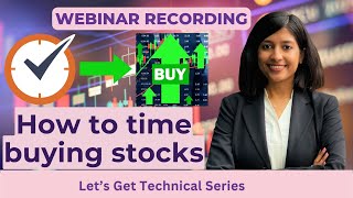 How to "Time your entry" for Swing Trading |Let's Get Technical Ep-47