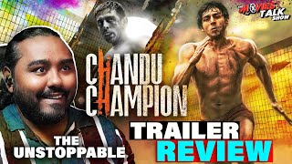 Chandu Champion - Trailer REVIEW | Kartik Aaryan | Sajid Nadiadwala | Kabir Khan