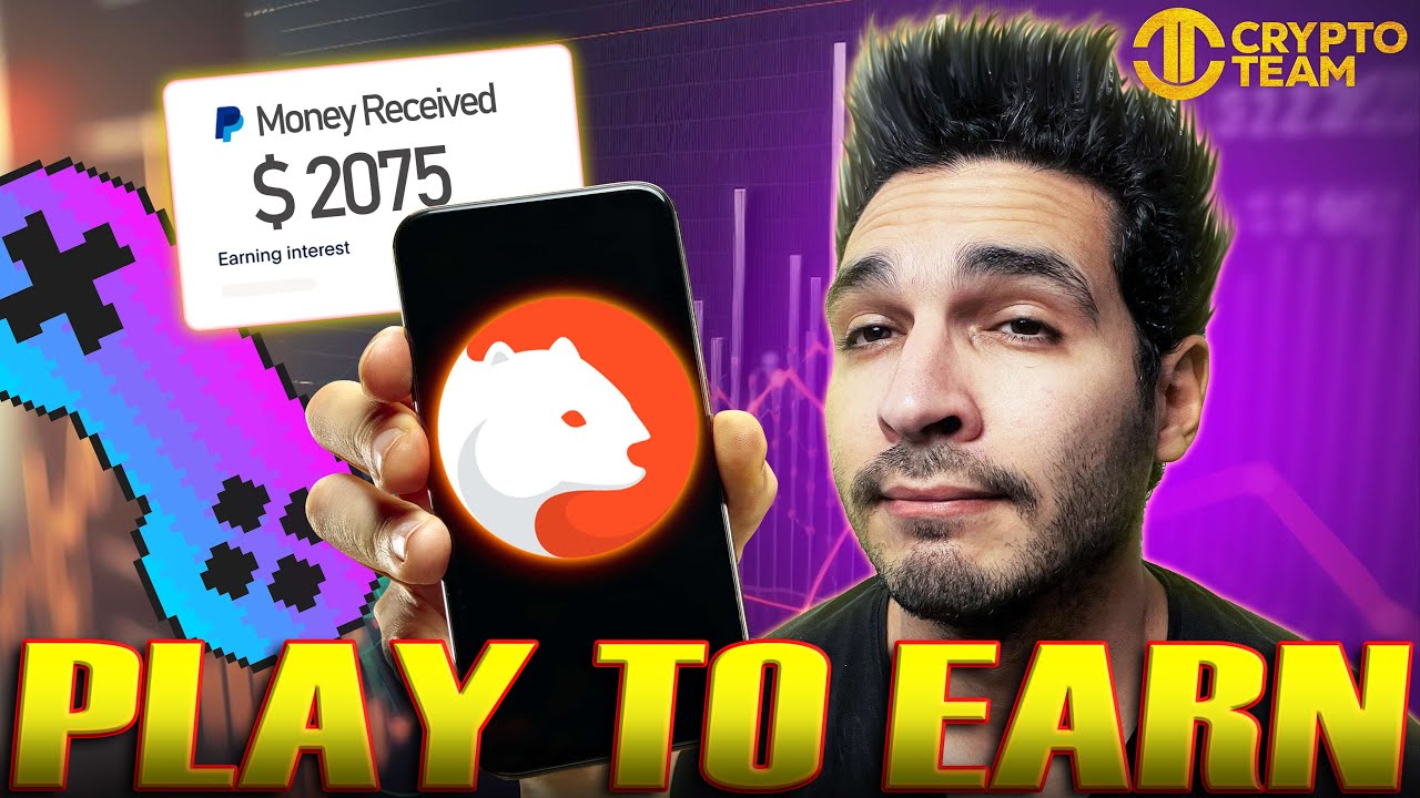 Play to Earn 🔥 What is The Biggest 3 Gaming Platform? YouTube