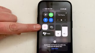 How To Rotate The Screen on iPhone Resimi