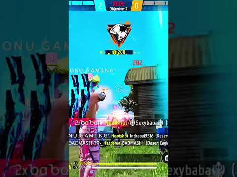 Sonu gaming yt 143 Sanju baba dialogue #headshot #viralvideo #gaming #freefire #trendingshorts
