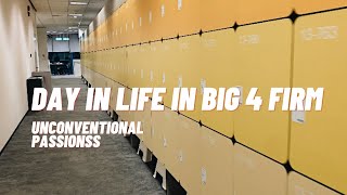 Day In Life As A BIG 4 Consultant 🇸🇬