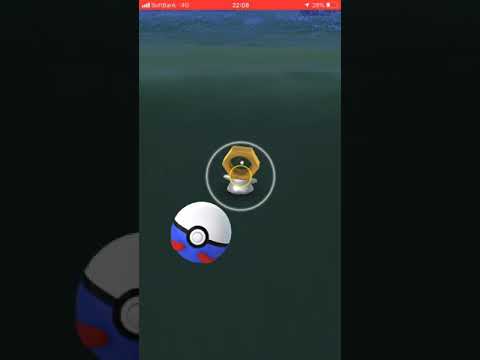 【ポケモンgo 】メルタン初ゲット！！