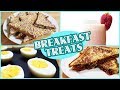 Quick and Easy Breakfast Recipes: Fun Food | Healthy Breakfast Ideas by Hoopla Recipes image