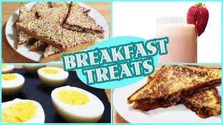 Quick and Easy Breakfast Recipes: Fun Food | Healthy Breakfast Ideas by Hoopla Recipes image