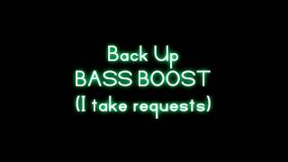 Bone Crusher - Back Up [BASS BOSSTED]