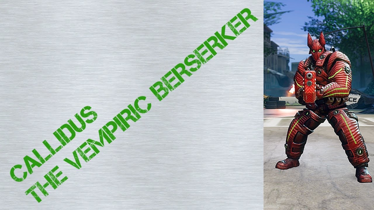 HERO HUNTERS - CALLIDUS (HERO REVIEW PART 37)