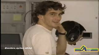 Ayrton Senna