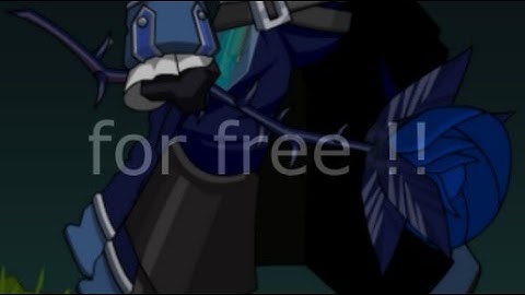 How to get Discordia Rose of Chaos for Free only on aqw!
