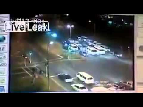 Another view of the Pinetown truck crash - YouTube