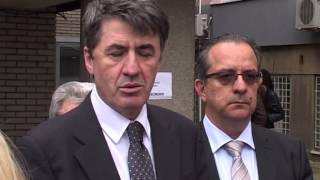 Niš, KC, Žarko Obradović ministar prosvete, nauke i tehnološkog razvoja, o utvrđivanju odgovornosti
