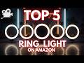 Top Ring Light Mistakes You're Making on Amazon - Fix Them Now Before 2026 Ends