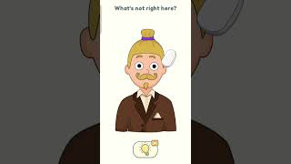 😂 Funny Puzzle Solution | Can You Beat This Level? 😱🔥 #shorts #gaming #gameplay