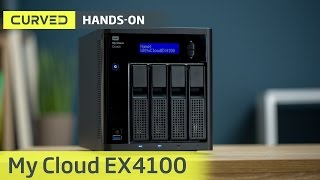 Wd My Cloud Ex4100 Im Hands-On Anzeige