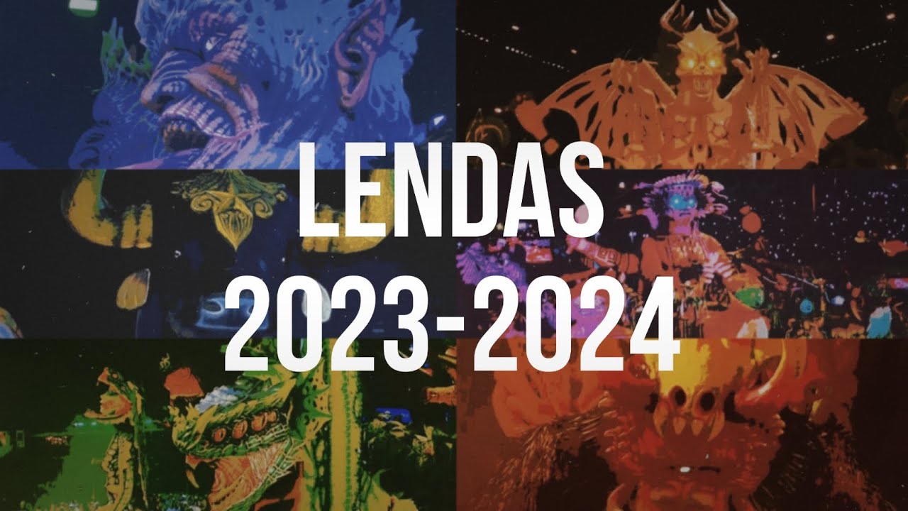 Parintins Highlights 2023-2024: Lendas