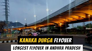 Kanaka Durga Flyover - Construction Details- Vijayawada [ with English Subtiles]