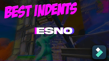 How to make a EDITED BY Indent in Filmora X!