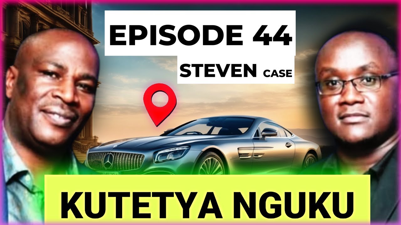 EP044 KUTETYA NGUKU NA SAMMY MULINGE ...STEVEN CASE
