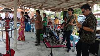 TANAH DESA SEBERANG (J. Kamisah) - Cover By Seragam Hitam BAND