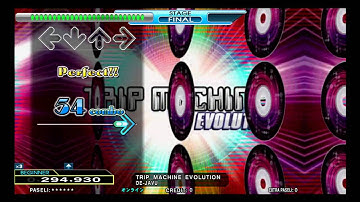 DDR 2015 - TRIP MACHINE EVOLUTION (SP BEGINNER)
